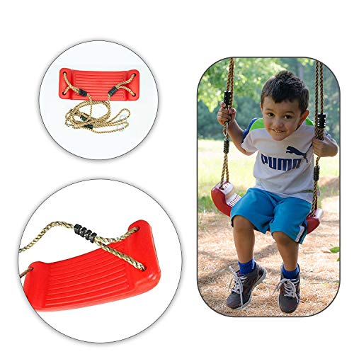 SUMMERSDREAM Rigid Blue Child Swing