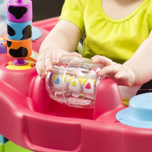 Evenflo Exersaucer Moovin & Groovin Activity Center