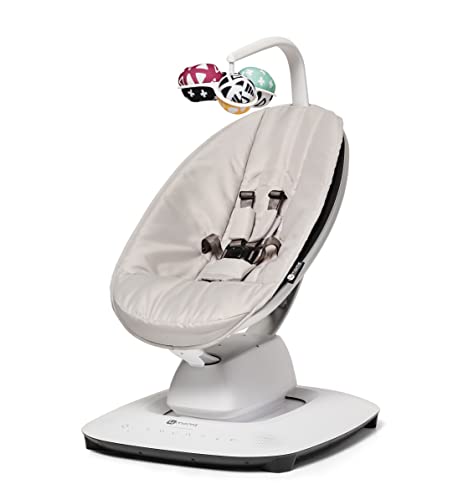 4moms MamaRoo Swing: Bluetooth Enabled, 5 Unique Motions