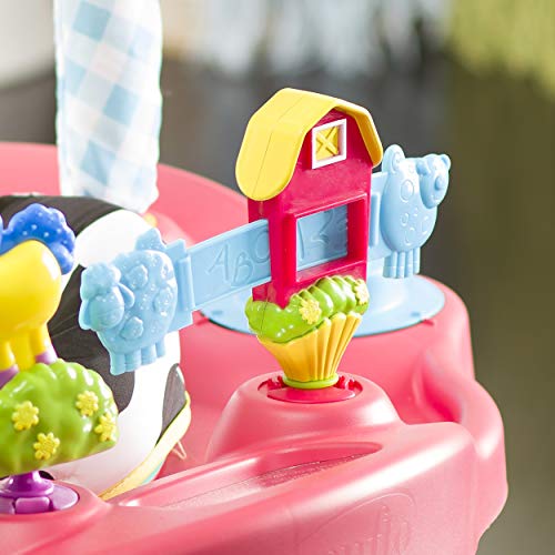 Evenflo Exersaucer Moovin & Groovin Activity Center