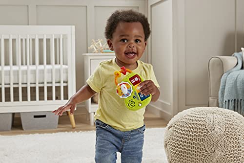 VTech Tummy Time Discovery Pillow, Great Gift For Kids, Toddlers, Toy for Boys and Girls, Ages Infant, 1, 2,