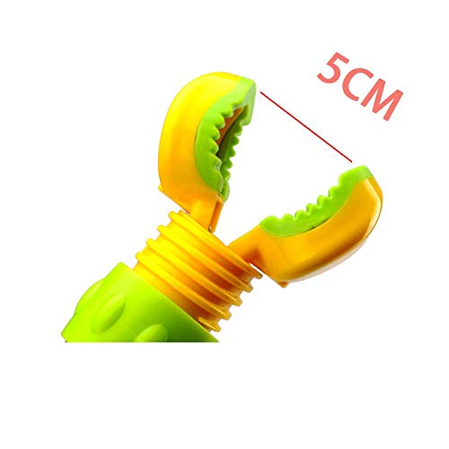 caterbee Travel Arch Stroller Toys for Infant & Toddlers, Baby Crib Accessory & Pram Activity Bar Toy for Senses and Motor Skills Development Indoor and Outdoor