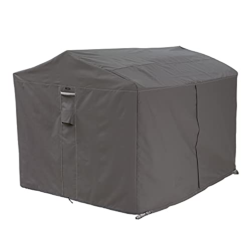 Classic Accessories Ravenna Water-Resistant 78 Inch Patio Canopy Swing Cover