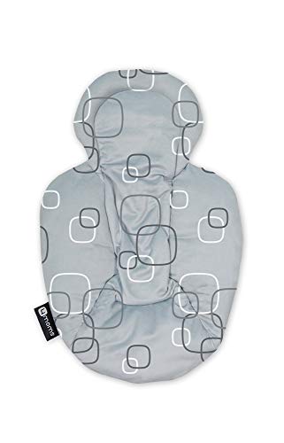 4moms MamaRoo Multi-Motion Baby Swing, Bluetooth Enabled with 5 Unique Motions, Black