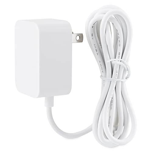 DuetSoothe Power Cord for for Graco Simple Sway, Glider LX/Elite/Premier/Petite LX, DuoGlider, Sweetpeace, DuetSoothe, DuetConnect LX, Nova Baby Swing Adapter Replacement 5V Charger