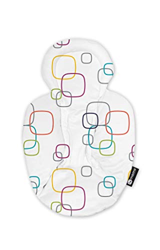 4moms MamaRoo Multi-Motion Baby Swing, Bluetooth Enabled with 5 Unique Motions, Black