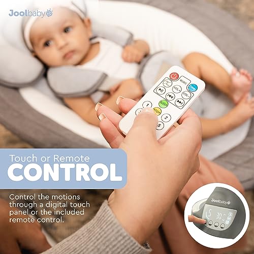 Electric Baby Swing with Bluetooth Music - Nova