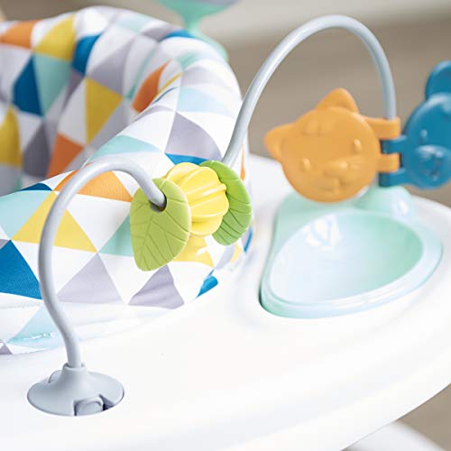 Evenflo ExerSaucer Lightweight Activity Jumper, Woodland Wonder