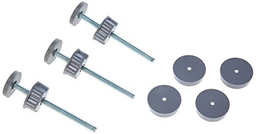 Carlson Extra Wide Walk Through Pet Gate with Small Pet Door, Includes 4-Inch Extension Kit, Pressure Mount Kit and Wall Mount Kit