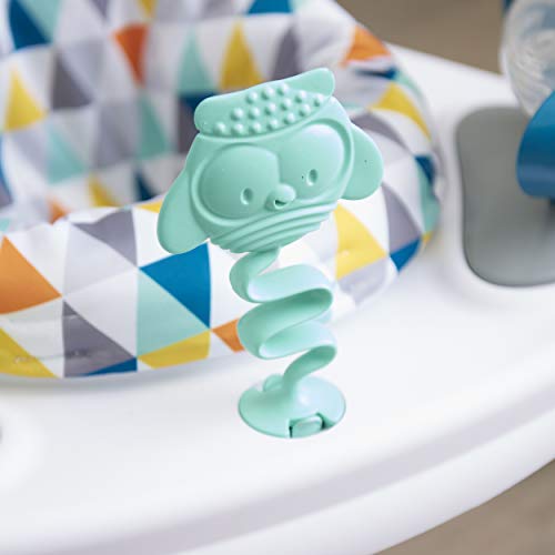 Evenflo ExerSaucer Lightweight Activity Jumper, Woodland Wonder
