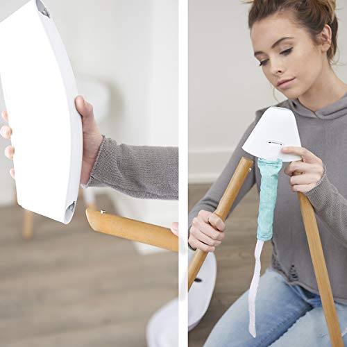 Evenflo ExerSaucer Lightweight Activity Jumper, Woodland Wonder