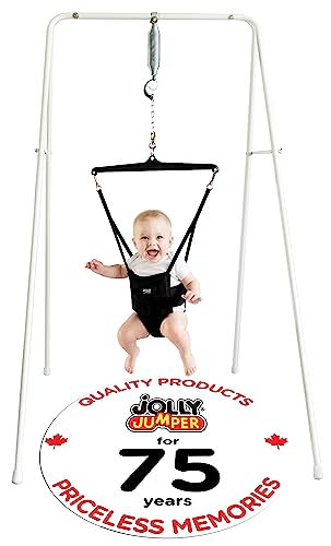 Jolly Jumper Classic with Stand - Original Baby Exerciser