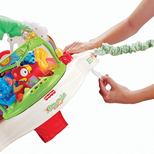 Fisher-Price Rainforest Jumperoo