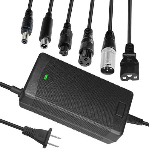 Universal 54.6V 2A Charger for Electric Bikes