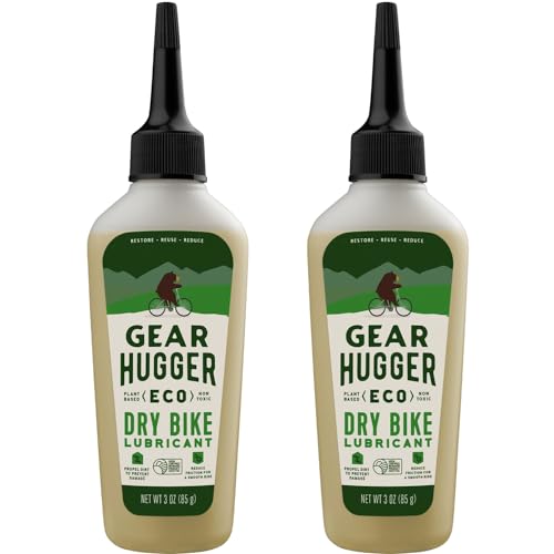 Eco-Friendly Bike Chain Lube - Pack of 2