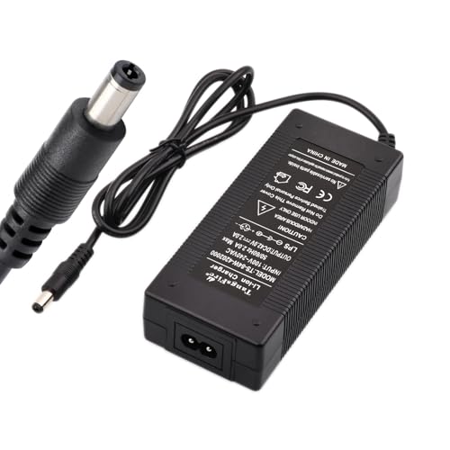 Tangsfire 36V Electric Bicycle Battery Charger