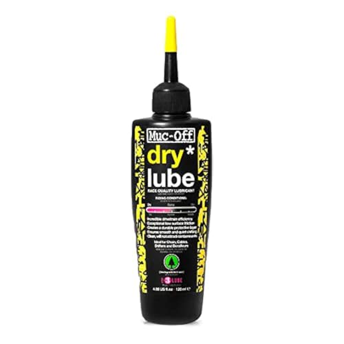 Muc-Off Biodegradable Dry Chain Lube - 120ml