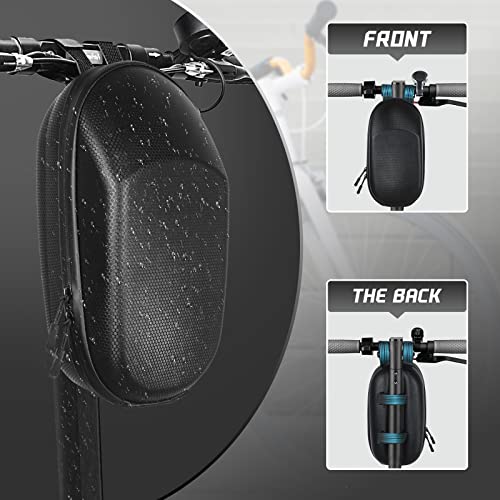 Heavy-Duty Anti-Theft Scooter Lock and Bag