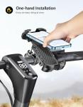Viccux 360° Rotating Phone Mount for Bikes