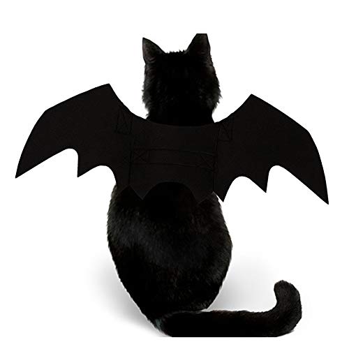 Cute Bat Wings Costume for Cats and Dogs