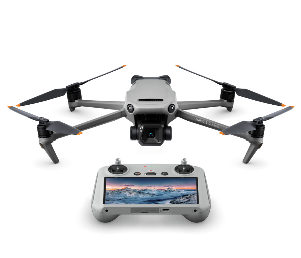 DJI Mavic 3 Classic Drone with Hasselblad Camera