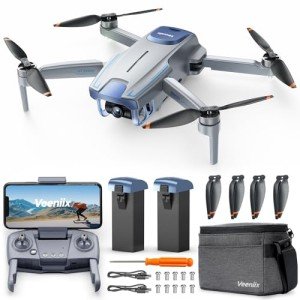 V11MINI 4K Camera Drone for Adults - Lightweight & Foldable