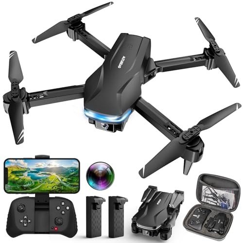 Camera Drones for Beginners