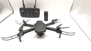 Black Beginner Drone Set - 2 Pack