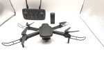 Black Beginner Drone Set - 2 Pack