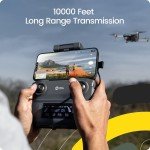 Holy Stone HS360S GPS Drone with 4K Camera