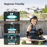 F10 Foldable Drone with 1080P HD Camera