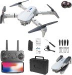 1080p HD Mini Drone with Dual Cameras