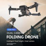 1080p HD Mini Drone with Dual Cameras