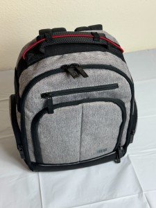 USA Gear Drone Backpack with Customizable Interior