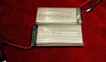 TWIN PACK High Capacity 1800mAh Drone Batteries