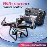 HD Camera RC Drone with Dual Battery, Long Flight