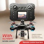 HD Camera RC Drone with Dual Battery, Long Flight