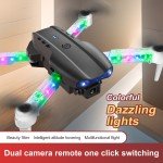 Foldable Dual Camera Drone for Kids & Adults