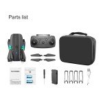 Foldable Dual Camera Drone for Kids & Adults