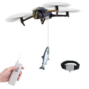 Universal Drone Airdrop System for DJI Models