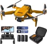 Long Flight Time Brushless Motor Drone - 84 Mins