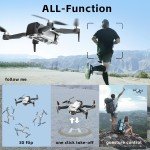 Long-Lasting Brushless Motor Drone with 84 Minutes Flight