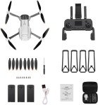 Long-Lasting Brushless Motor Drone with 84 Minutes Flight