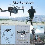 Long Flight Time Brushless Motor Drone - 84 Mins