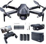 CHUBORY X10 PRO GPS 4K Camera Drone