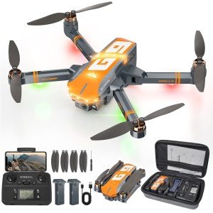 4K GPS Drone with Long Flight Time