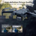 CHUBORY X10 PRO GPS 4K Camera Drone