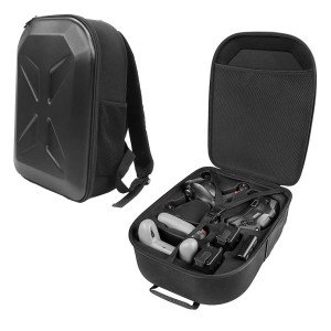 Large Capacity Hard Shell Drone Backpack for DJI