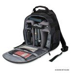 USA Gear Drone Backpack with Customizable Interior