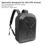 Large Capacity Hard Shell Drone Backpack for DJI